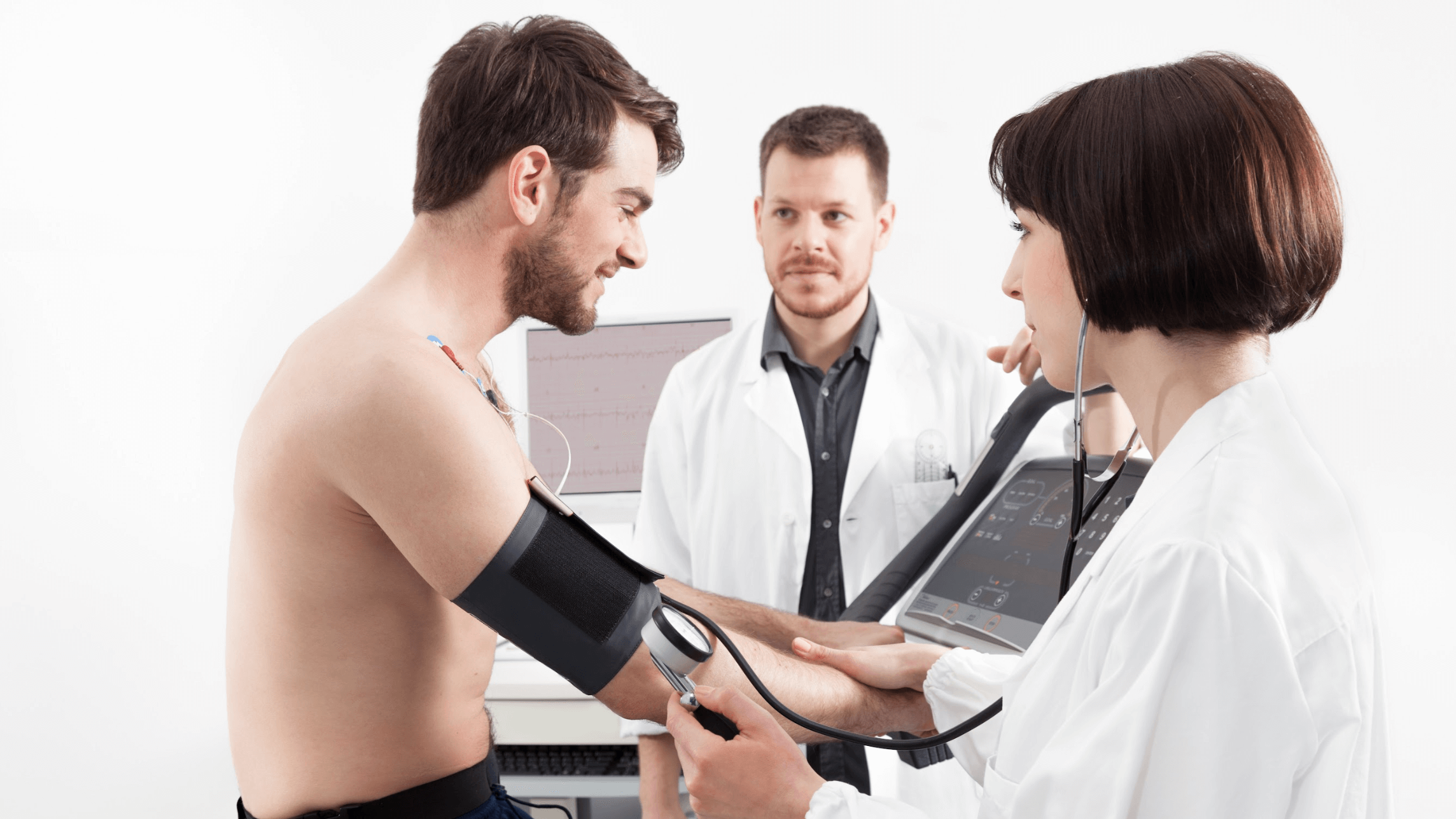 Understanding The Link Between High Blood Pressure and ED